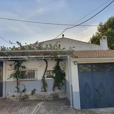 Holiday home Cortijo Rural El Salado