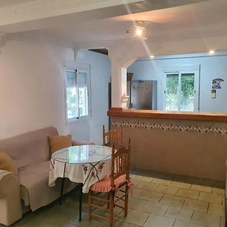 Holiday home Cortijo Rural El Salado