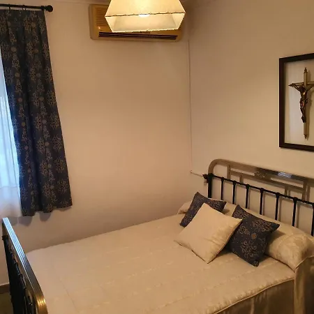 Holiday home Cortijo Rural El Salado