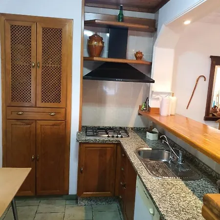 Holiday home Cortijo Rural El Salado Castillo de Locubin