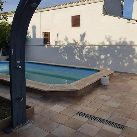 Holiday home Cortijo Rural El Salado *